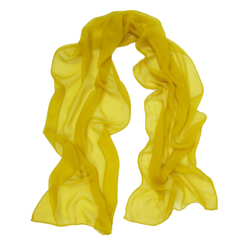 Écharpe Mousseline de Soie Unie | EMPREINTES Paris - EMPREINTES Paris