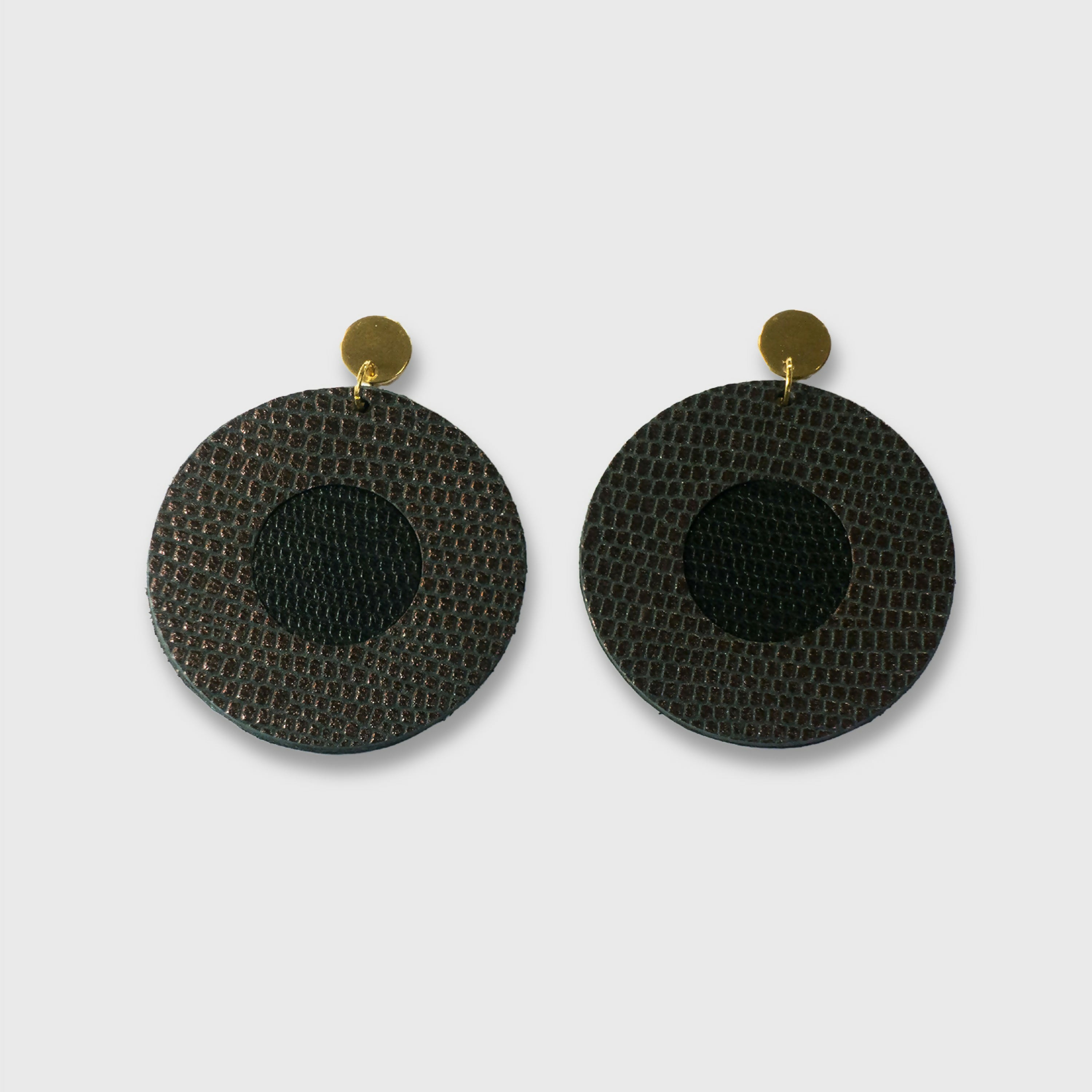 boucles_doreilles_retro_chic_bordeauxnoires_julie_troncin_maroquinerie copie | EMPREINTES Paris