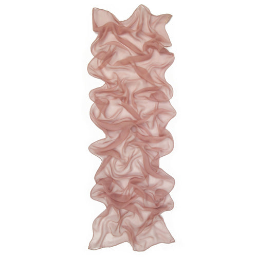 Écharpe Mousseline de Soie Unie | EMPREINTES Paris - EMPREINTES Paris