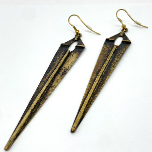 Boucles d'oreilles TYLVA | EMPREINTES Paris - EMPREINTES Paris