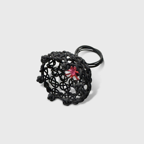 Bague noire Clochette | EMPREINTES Paris - EMPREINTES Paris