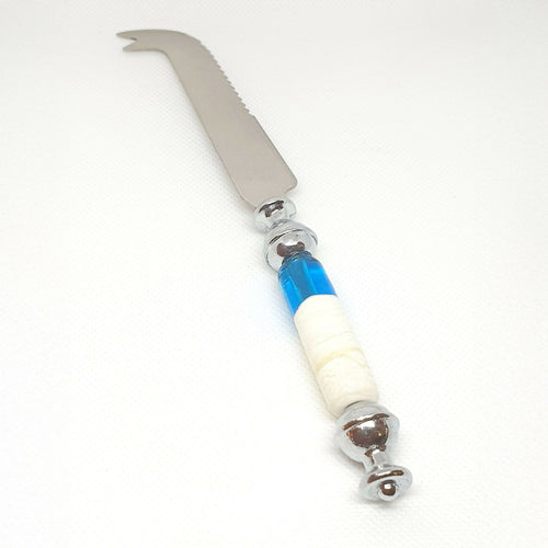 couteau_a_fromage_mer_format_traditionnel_cendrine_m_fileuse_de_verre copie | EMPREINTES Paris - EMPREINTES Paris