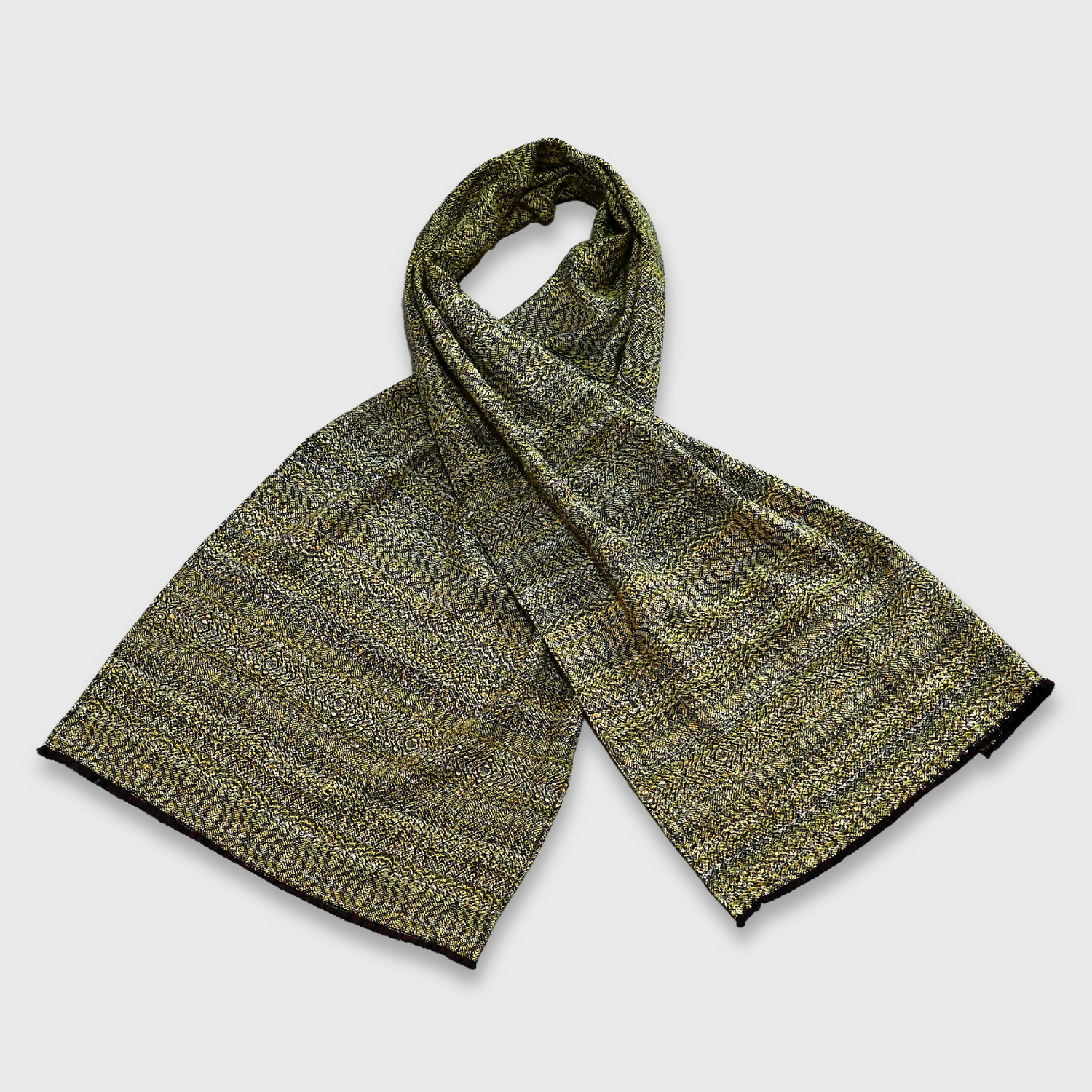 etole_jaune_anis_creation_tissages_francois_vieillard copie | EMPREINTES Paris