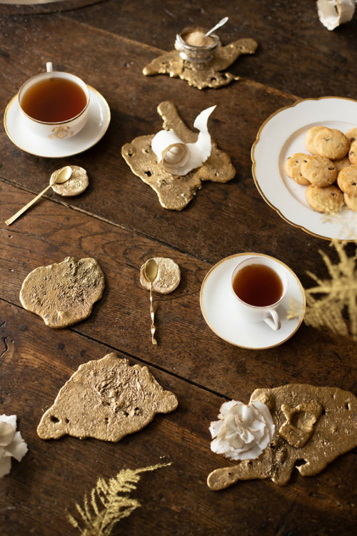 Repose-cuillères à café MARE | EMPREINTES Paris - EMPREINTES Paris