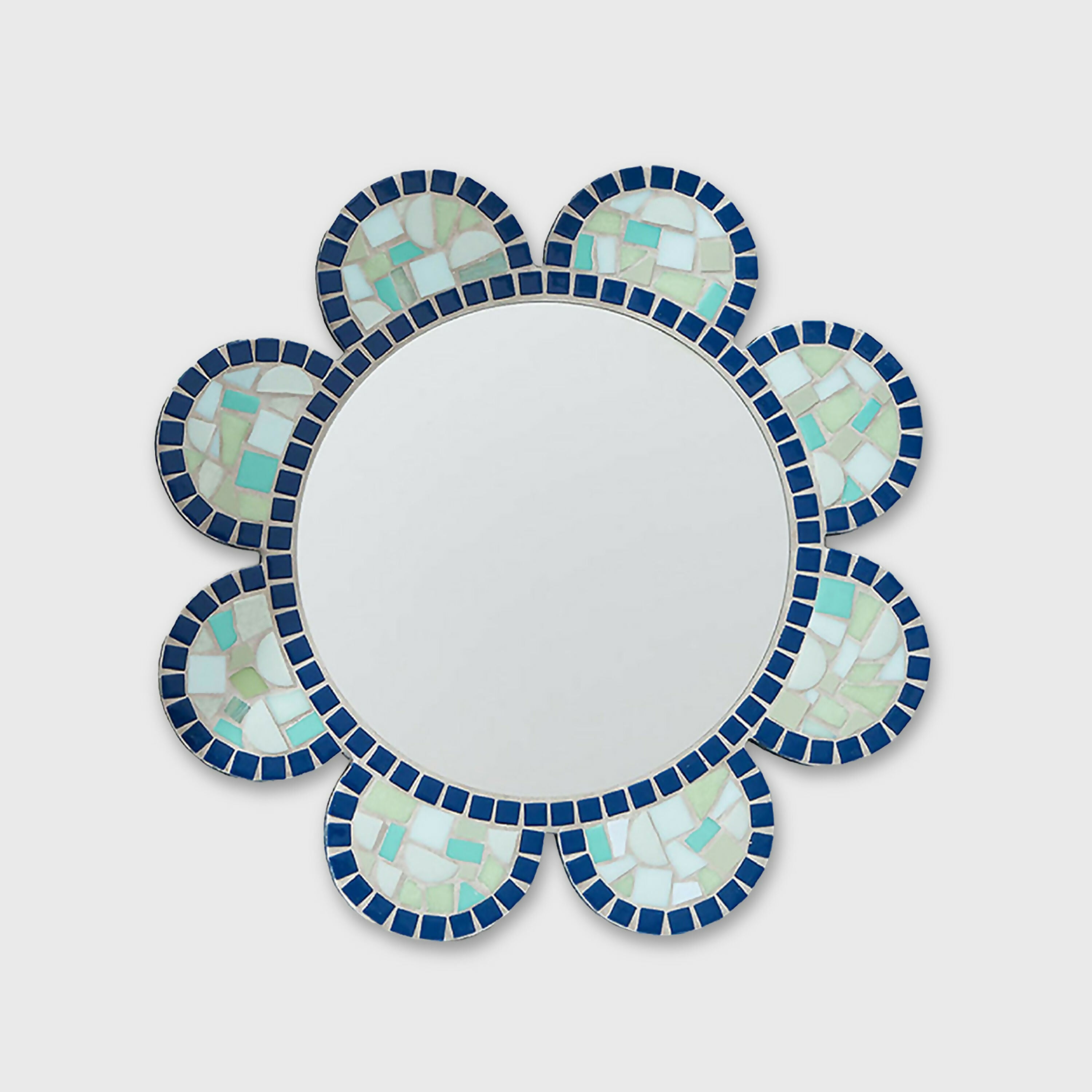 miroir_fleur_vert_contours_bleus_solene_leglise copie 2 | EMPREINTES Paris