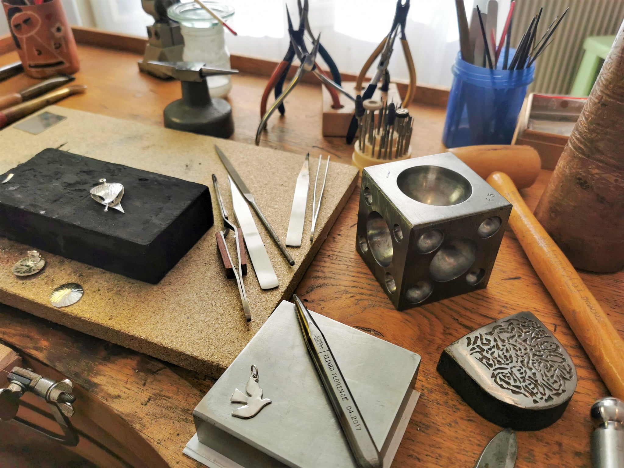 Bijoux de Création | EMPREINTES Paris