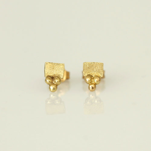 boucles_doreilles_granae_or_pepites_criska | EMPREINTES Paris - EMPREINTES Paris