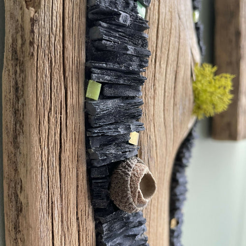 tableau_mosaique_nature_bois_ardoise_cupules_musea_mosaique copie | EMPREINTES Paris - EMPREINTES Paris