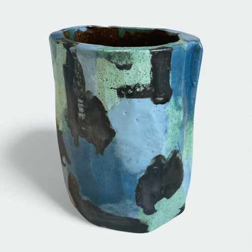 Pot Turquoise | EMPREINTES Paris - EMPREINTES Paris