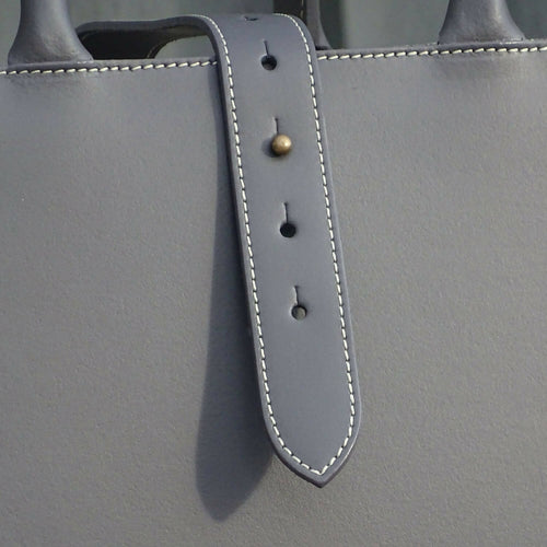 porte_revues_en_cuir_gris_midipy copie | EMPREINTES Paris - EMPREINTES Paris