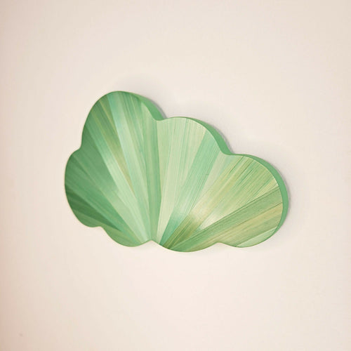 serie_pop_nuage_motif_soleil_vert_menthol_hop_studio | EMPREINTES Paris - EMPREINTES Paris