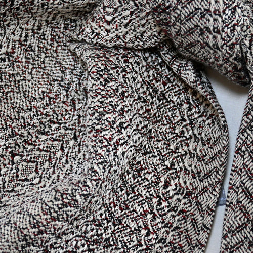 echarpe_degrade_blanc_creme_creation_tissages_francois_vieillard copie | EMPREINTES Paris - EMPREINTES Paris