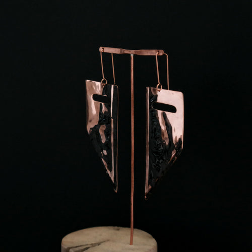 Boucles d'oreilles NEBETTAWY | EMPREINTES Paris - EMPREINTES Paris