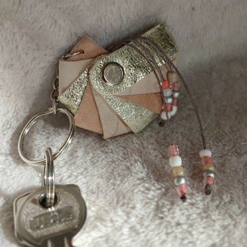 porte_cle_rosea_occi_tanne copie | EMPREINTES Paris - EMPREINTES Paris