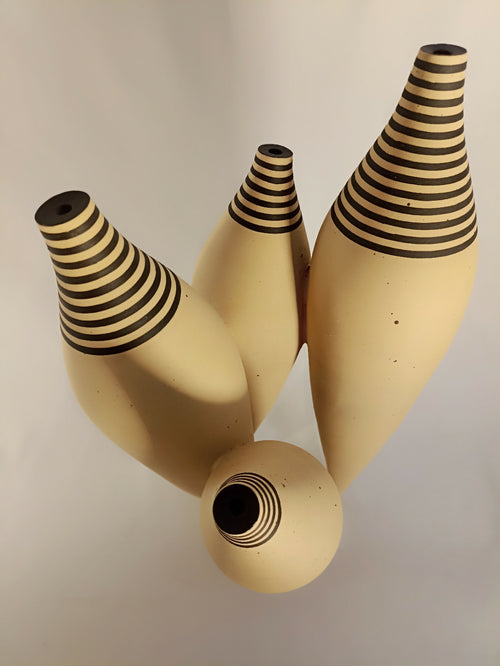 Polyphore rayé | EMPREINTES Paris - EMPREINTES Paris