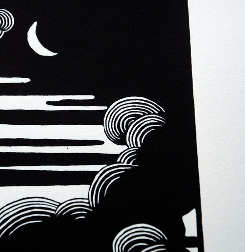 felix_vallotton_nuages_serigraphie_le_trou_de_la_serrure copie | EMPREINTES Paris - EMPREINTES Paris