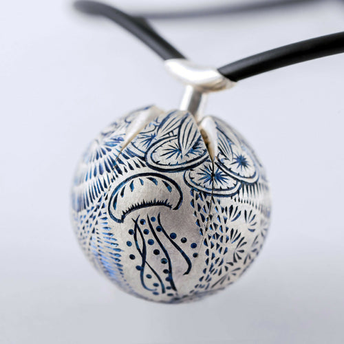 Collier Pomme de senteur | EMPREINTES Paris - EMPREINTES Paris