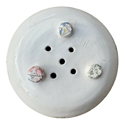 Porte-savons Rose | EMPREINTES Paris - EMPREINTES Paris