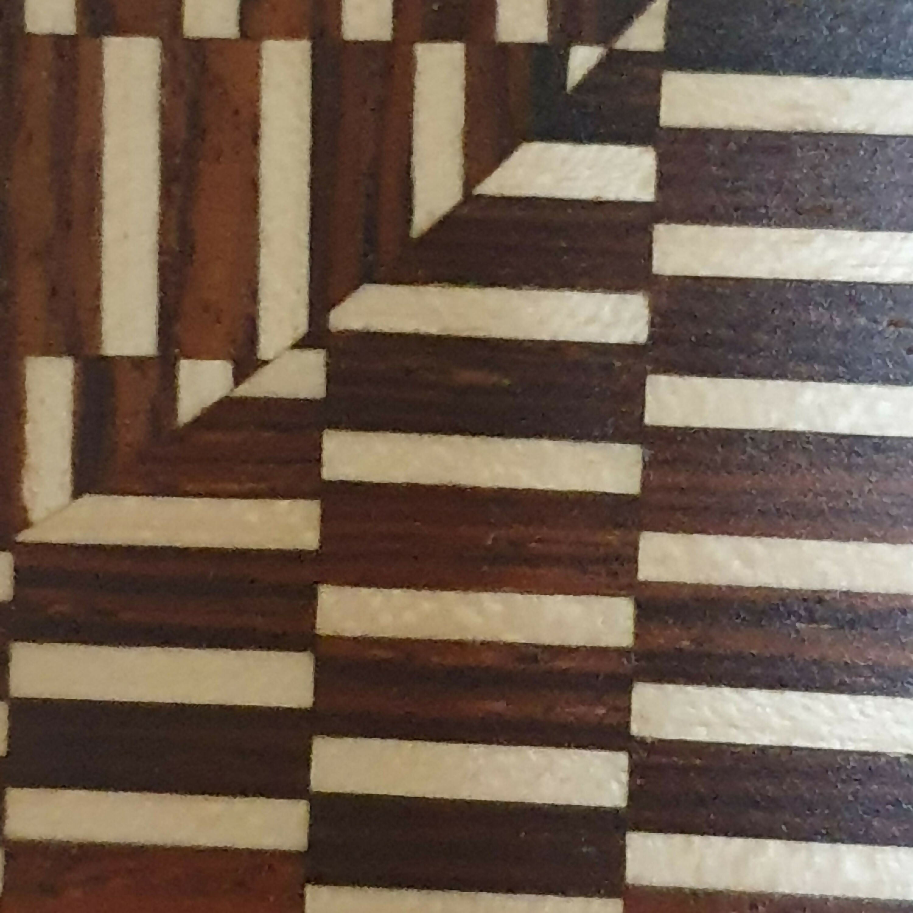 Tableau marquété Aie confiance 2 | EMPREINTES Paris