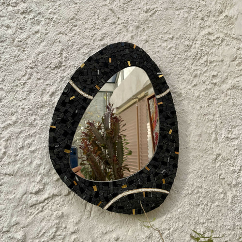 miroir_en_mosaique_galet_guislaine_carrier copie | EMPREINTES Paris - EMPREINTES Paris