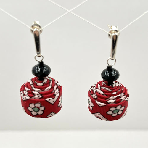 Boucles d'oreilles Fleurs de printemps | EMPREINTES Paris - EMPREINTES Paris