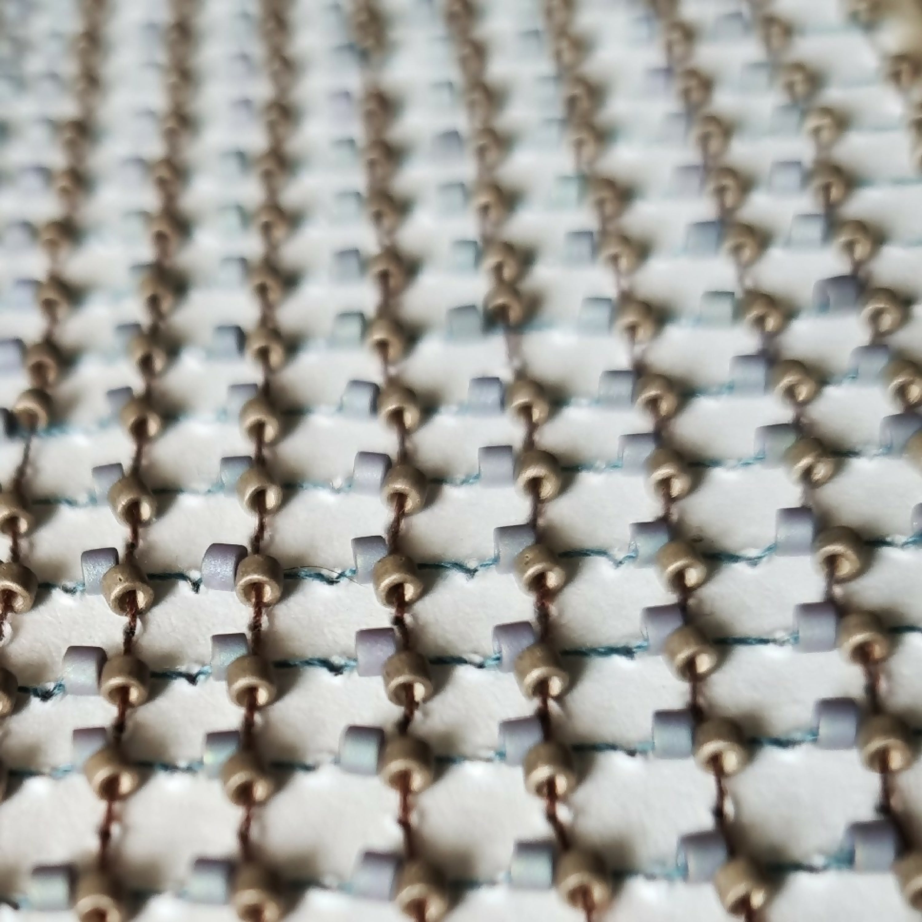 Carnet aquarelle 2 brodé | EMPREINTES Paris