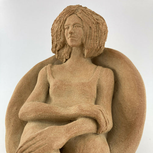 Sculpture personnage féminin VI | EMPREINTES Paris - EMPREINTES Paris