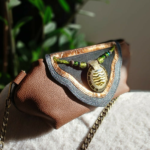 sac_totem_occi_tanne copie | EMPREINTES Paris - EMPREINTES Paris