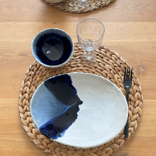 Duo de bols Azul 3 | EMPREINTES Paris - EMPREINTES Paris