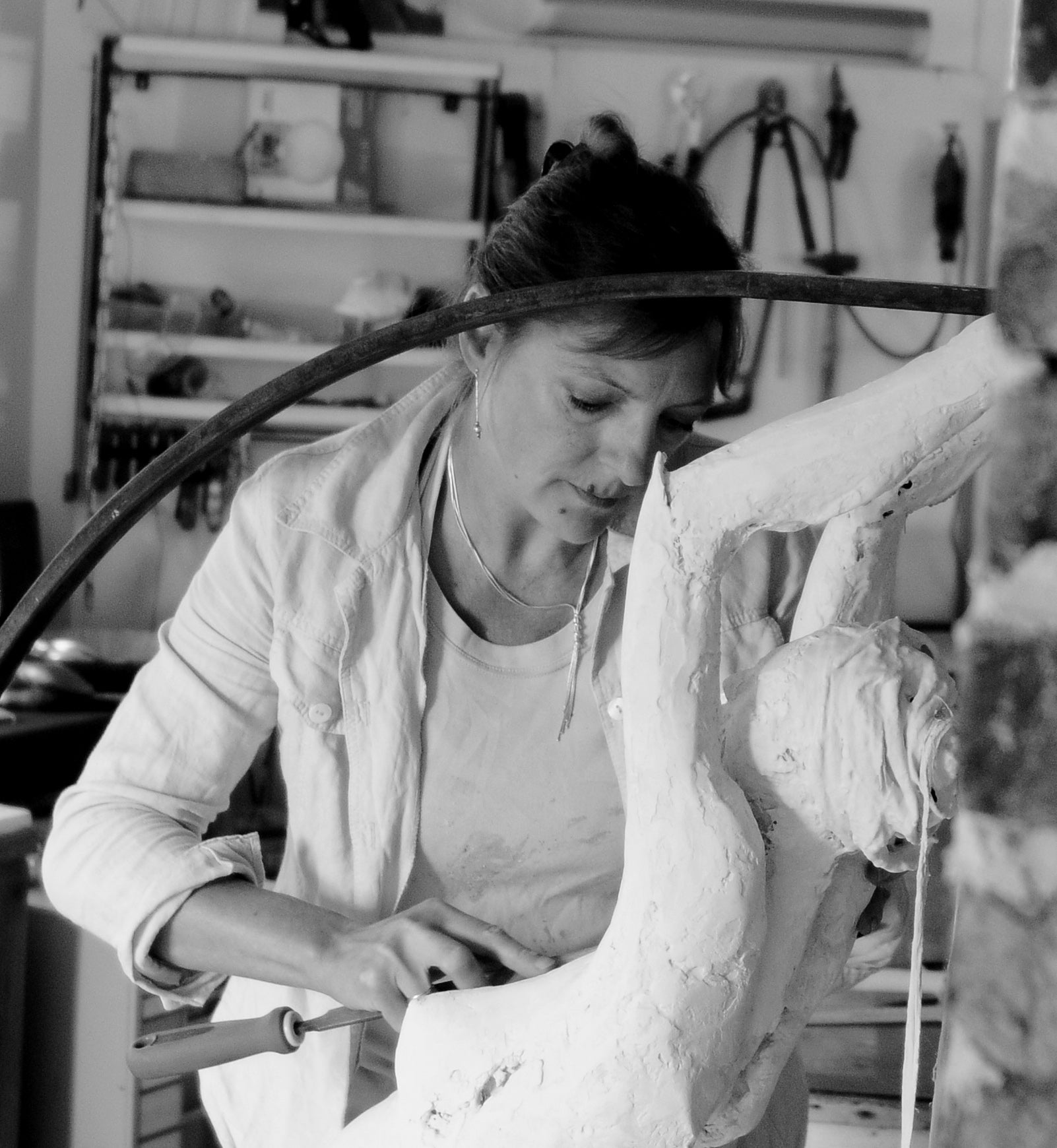 ABEL sculpture | EMPREINTES Paris