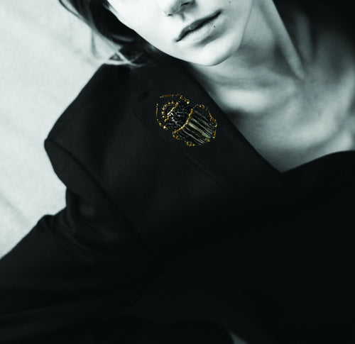 broche_scarabee_noir_et_or_agathe_you copie | EMPREINTES Paris - EMPREINTES Paris