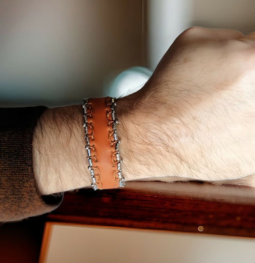 Bracelet Médiéval - rec bijoux copie | EMPREINTES Paris - EMPREINTES Paris