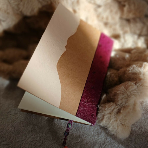 carnet_poudre_occi_tanne copie | EMPREINTES Paris - EMPREINTES Paris