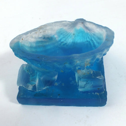 Baguier au coquillage et cailloux | EMPREINTES Paris - EMPREINTES Paris