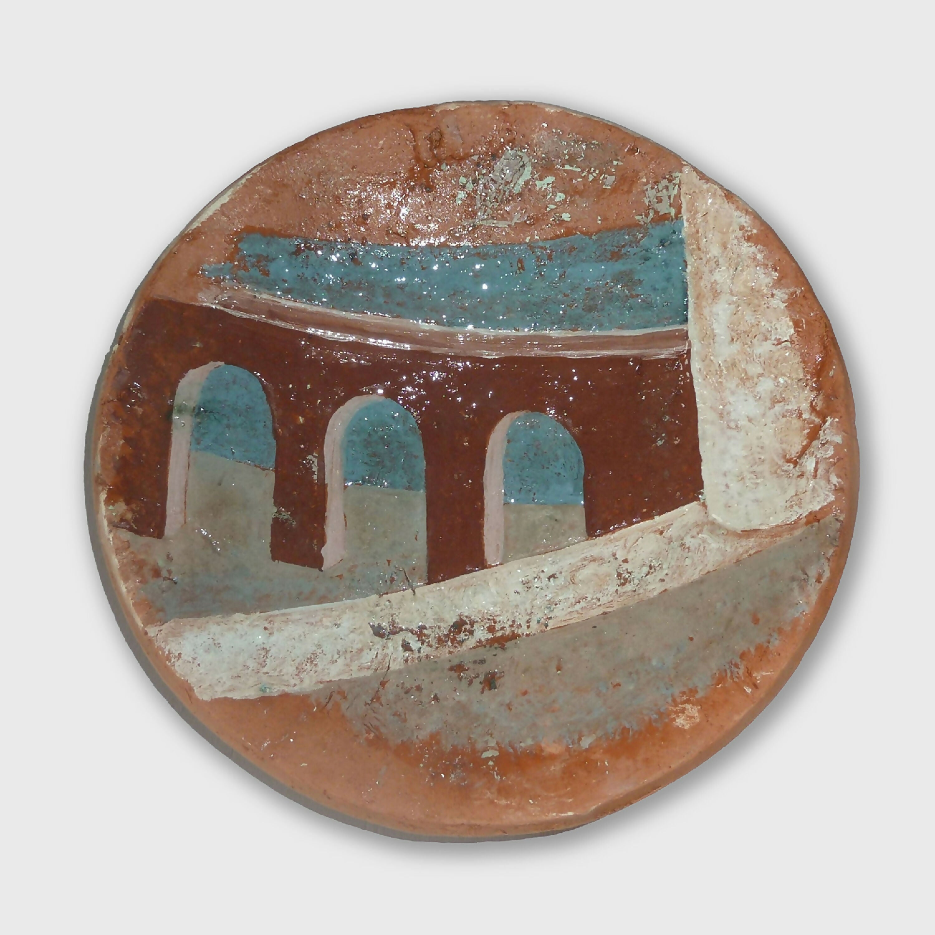 assiette_murale_amra2024_3_elisabeth_bourget copie | EMPREINTES Paris