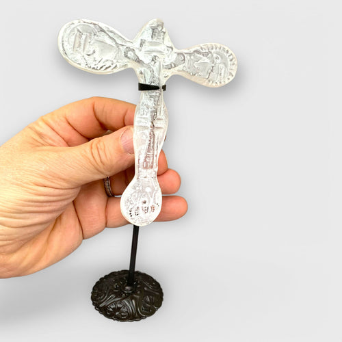 croix, Christ, religieux, symbolique, cadeau homme, mort, vie, vanité, spiritualité | EMPREINTES Paris - EMPREINTES Paris