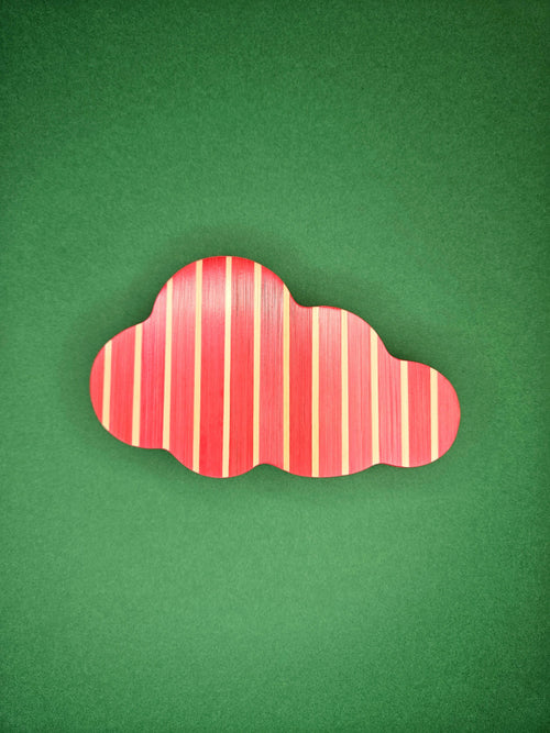 serie_mini_pop_nuage_rayures_vieux_rose_et_blanc_hop_studio | EMPREINTES Paris - EMPREINTES Paris