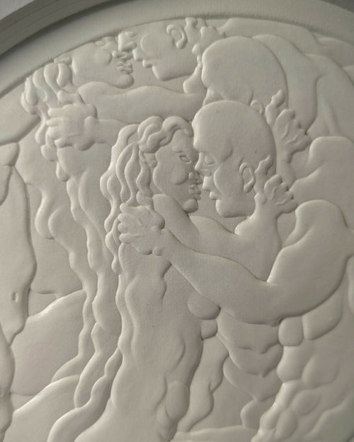 Estampe d'art - L'Amour - | EMPREINTES Paris - EMPREINTES Paris