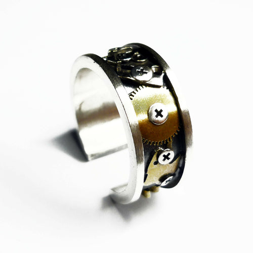 bague_tant_moderne_pour_homme_a_part_bijoux copie | EMPREINTES Paris - EMPREINTES Paris