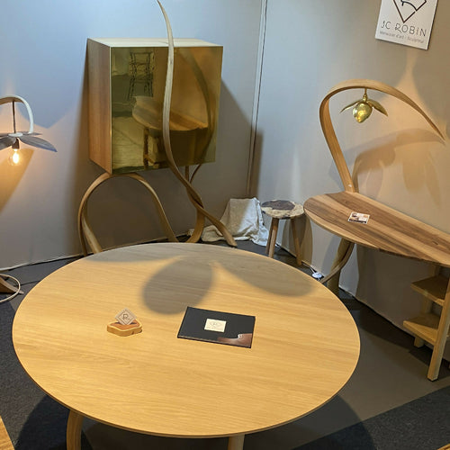 table_ronde_en_chene_jc_robin_menuiserie_dart copie | EMPREINTES Paris - EMPREINTES Paris