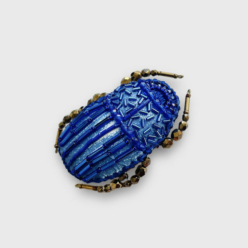 broche_scarabee_bleu_electric_agathe_you copie | EMPREINTES Paris - EMPREINTES Paris