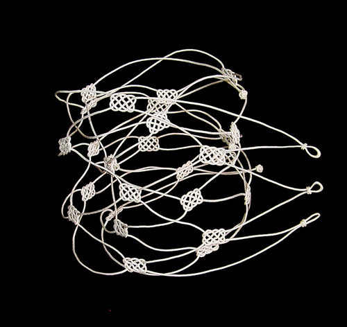 Col / bracelet noir | EMPREINTES Paris - EMPREINTES Paris