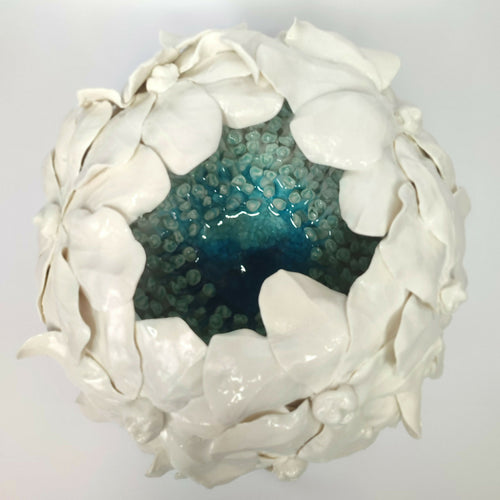 Sculpture hydrangea grand modèle | EMPREINTES Paris - EMPREINTES Paris