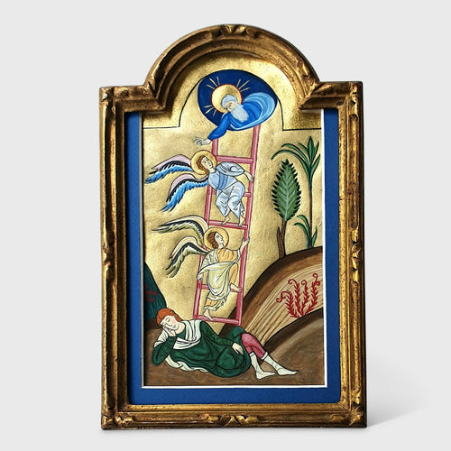 Enluminure Echelle de Jacob | EMPREINTES Paris - EMPREINTES Paris