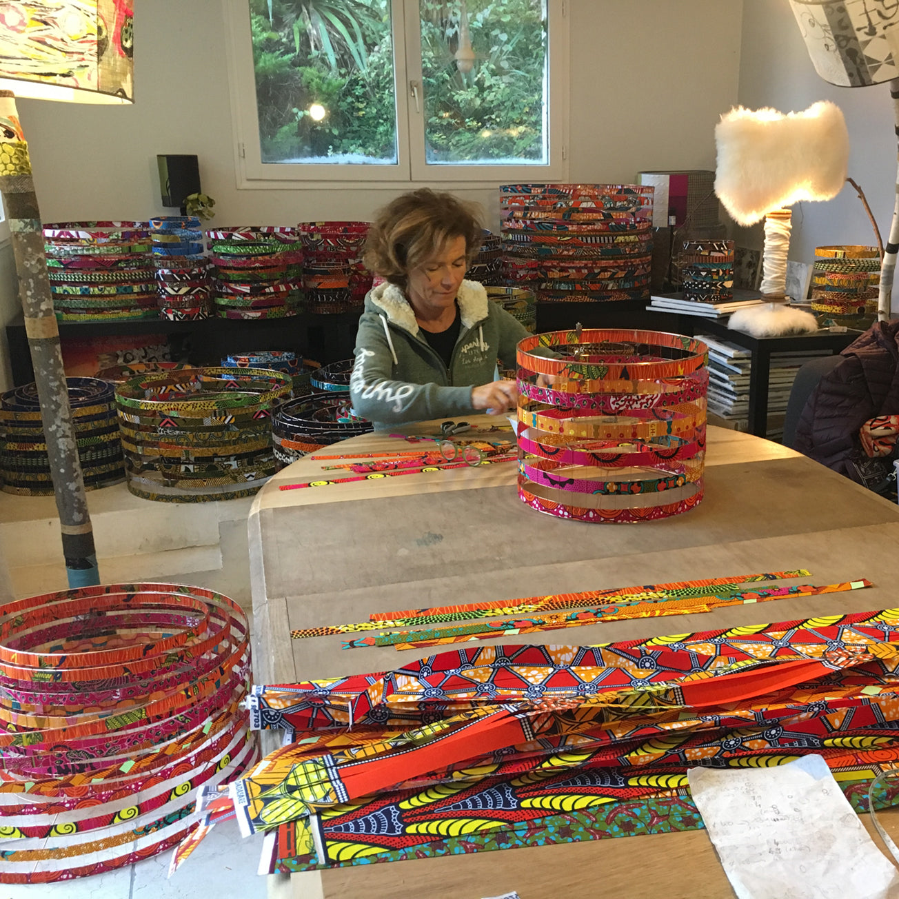 STEPHANIE CALEMARD | EMPREINTES Paris