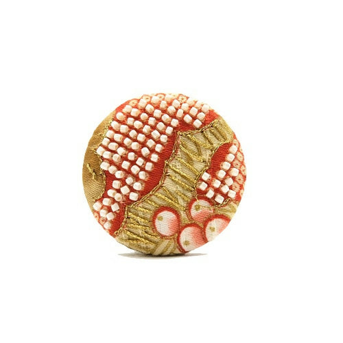 Broche Aimantée Eventail | EMPREINTES Paris - EMPREINTES Paris