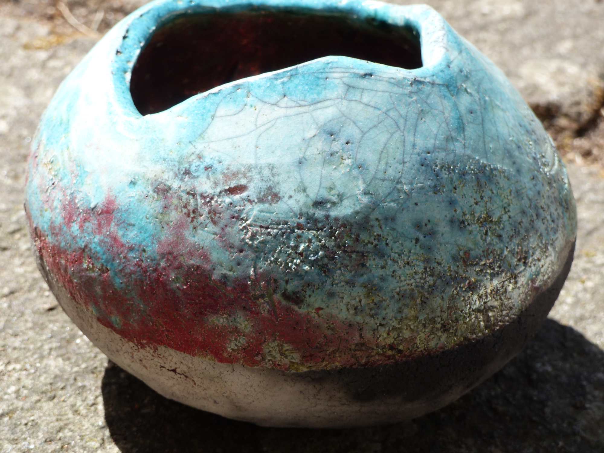 CLAIRE LIRZIN - ATELIER AUTOUR DE LA TERRE | EMPREINTES Paris