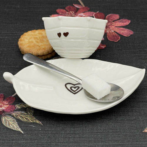 Petit Cœur tasse à café 12 - Service Parapluie - serena ilari copie | EMPREINTES Paris - EMPREINTES Paris