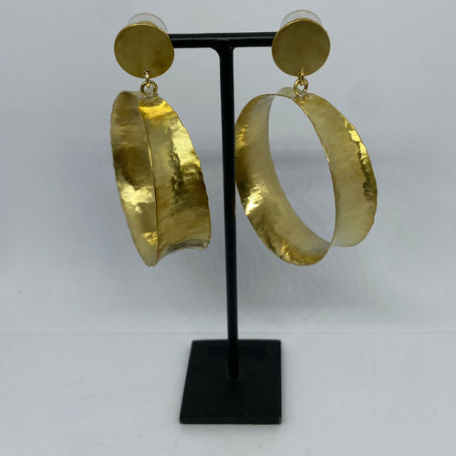 Boucles d'oreilles SOBELIA | EMPREINTES Paris - EMPREINTES Paris