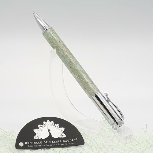 Stylo Roller Dentelles de Caudry G136 | EMPREINTES Paris - EMPREINTES Paris